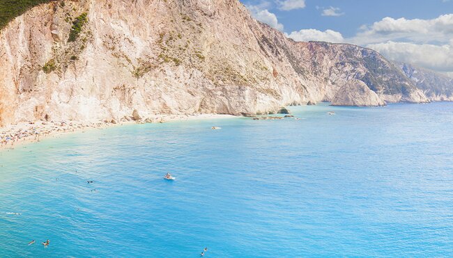 Greece Sailing Adventure: Kefalonia to Corfu 