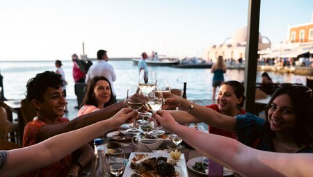 Sail & Hike Greece: Athens to Mykonos