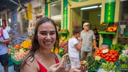 Sail Greece: Mykonos to Santorini