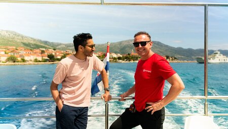 Premium Split to Dubrovnik