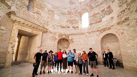 Premium Split to Dubrovnik