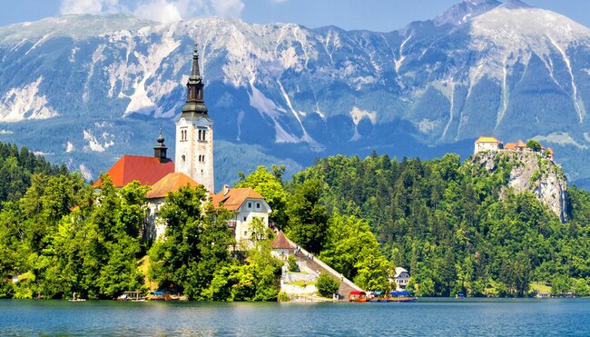 Dubrovnik to Ljubljana