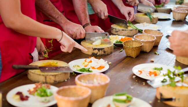 Croatia & Slovenia Real Food Adventure