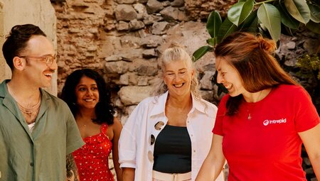 Croatia & Slovenia Real Food Adventure