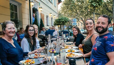 Croatia & Slovenia Real Food Adventure