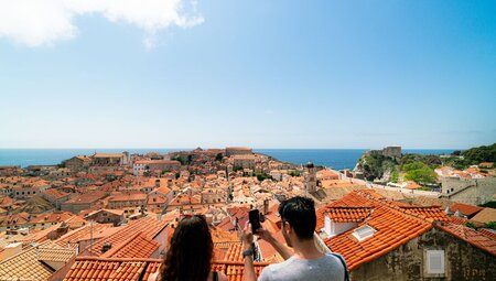 Montenegro Sailing Adventure from Dubrovnik