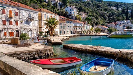 Montenegro Sailing Adventure from Dubrovnik