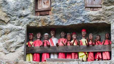 Indonesia Expedition: Sulawesi & Toraja Tribes