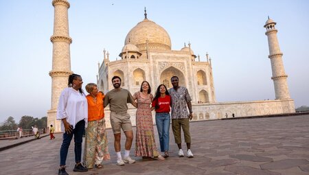 Northern India Family Holiday