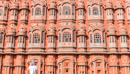 Northern India Family Holiday Comfort