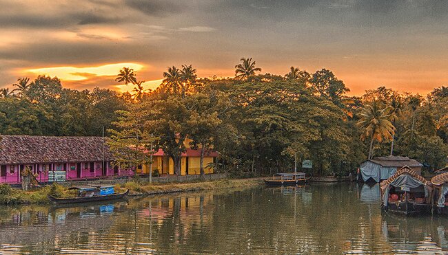 Premium North & South India