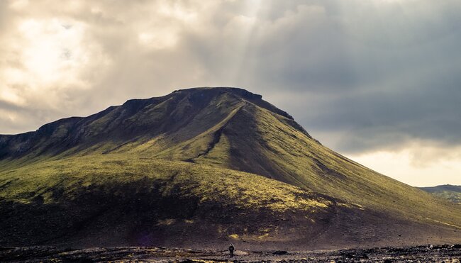 Iceland's Laugavegur Trail