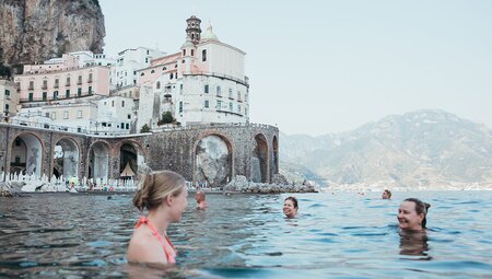 Premium Walking & Hiking on Italy's Amalfi Coast