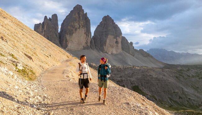 Premium Walking & Hiking in the Italian Dolomites