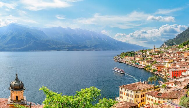 Italy Express: Lake Garda