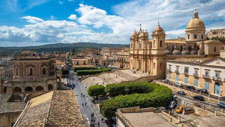 Italy: Highlights of Sicily