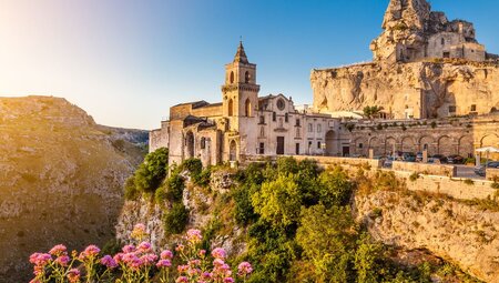 Southern Italy: Amalfi Coast & Puglia