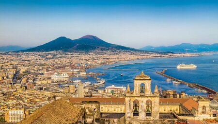 Rome to Southern Italy: Amalfi & Puglia