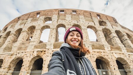 Rome to Southern Italy: Amalfi & Puglia