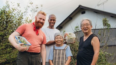 Japan: Land of the Rising Sun