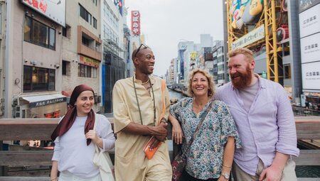 Japan: Koya-san & Kumano Kodo Trek