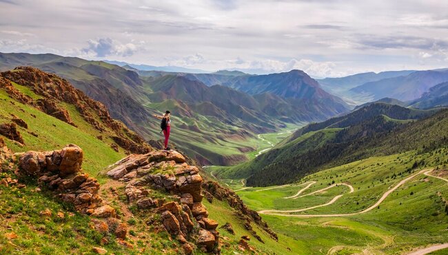 Kyrgyzstan: Trekking the Tien Shan Trails