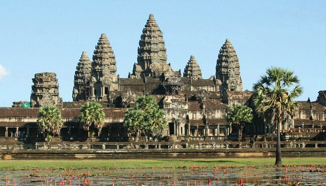 Cambodia's Secrets of Angkor