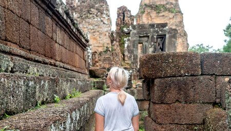 Cambodia's Secrets of Angkor