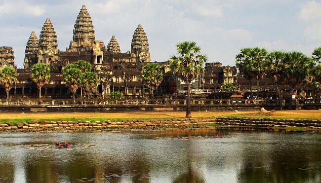 Cambodia Family Holiday