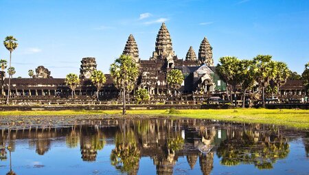 Premium Cambodia & Vietnam in Depth