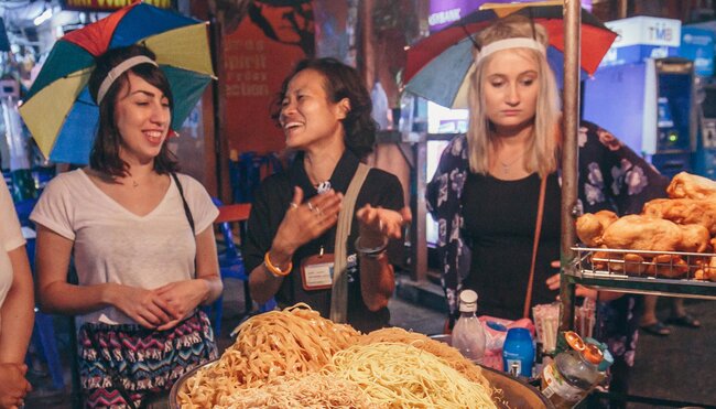 One Week in Cambodia