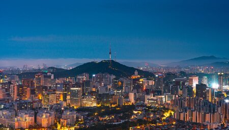 South Korea Family Holiday