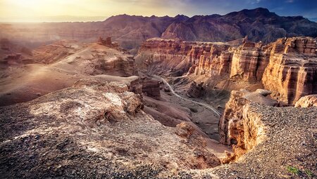 Kazakhstan & Kyrgyzstan Adventure