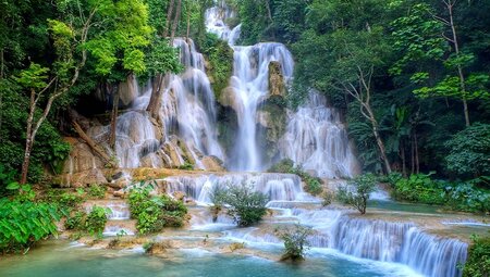 Real Thailand & Laos