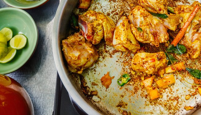 Sri Lanka Real Food Adventure