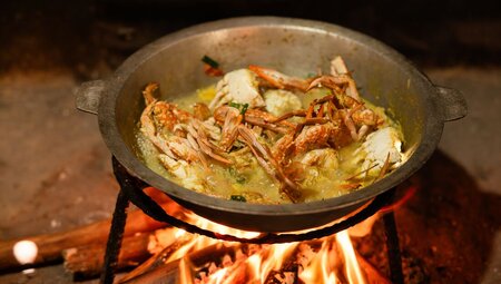 Sri Lanka Real Food Adventure