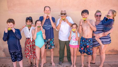 Morocco Family Holiday Comfort