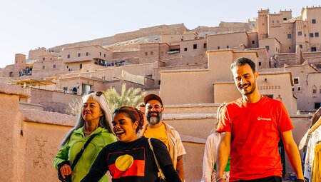 Morocco Short Break: Marrakech to the Sahara