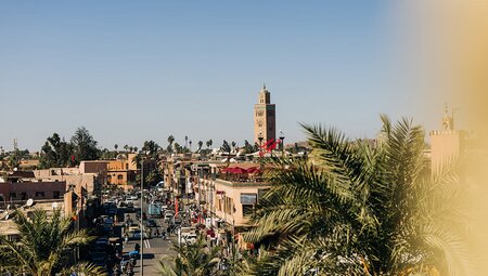 Morocco Short Break: Marrakech to the Sahara