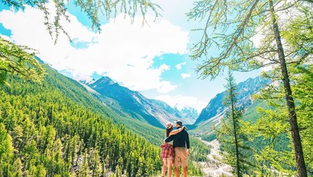 Mongolia Expedition: Reindeer Herders