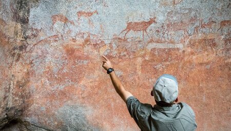 Zanzibar to Vic Falls