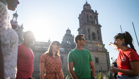 Premium Mexico City to Oaxaca