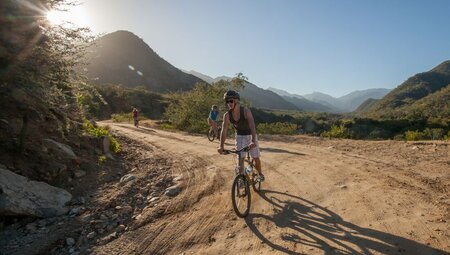Mexico's Baja Peninsula: Hike, Bike & Kayak