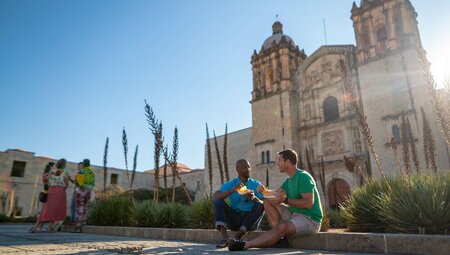 Mexico City to Oaxaca with Zapotec Village Hiking
