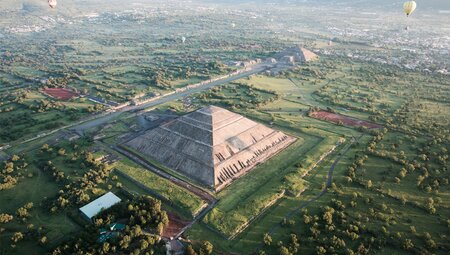 Mexico City Short Break