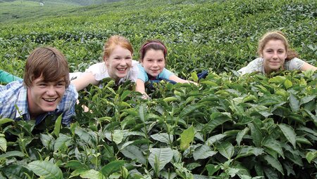 Borneo Family Holiday