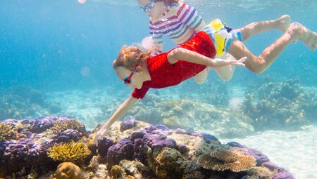 Borneo Family Holiday Comfort