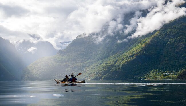Norway: Hike, Bike & Kayak