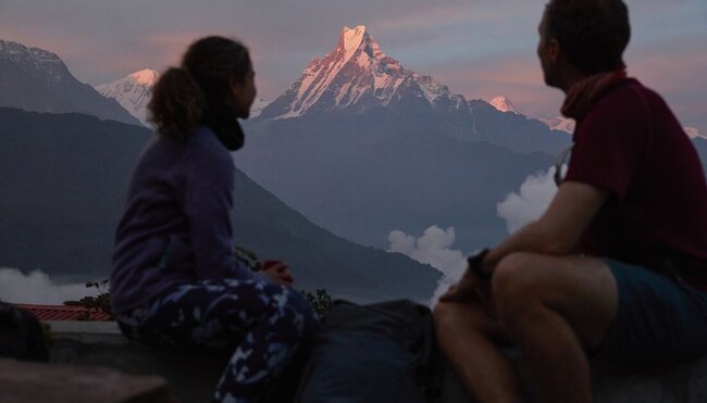 Premium Hiking and Trekking in Nepal's Annapurna region