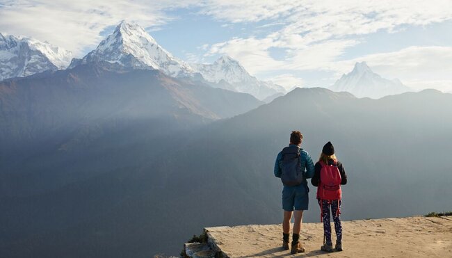 Annapurna Foothills